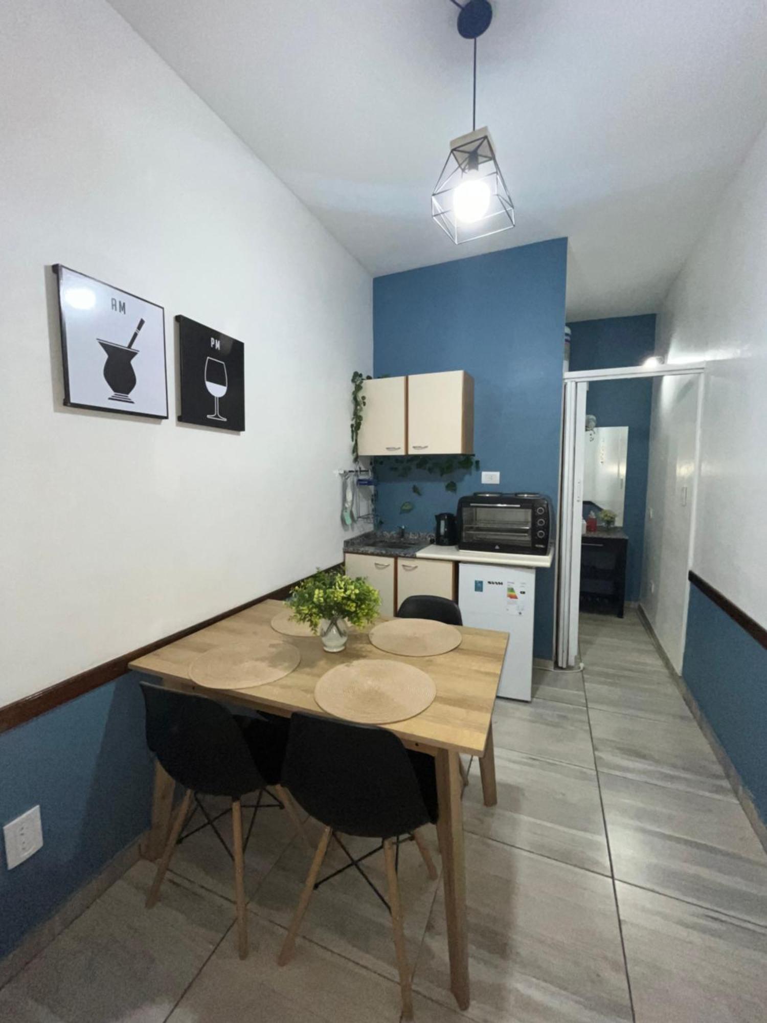 Departamento Espana A 3 Cuadras Plaza Independencia מנדוזה מראה חיצוני תמונה