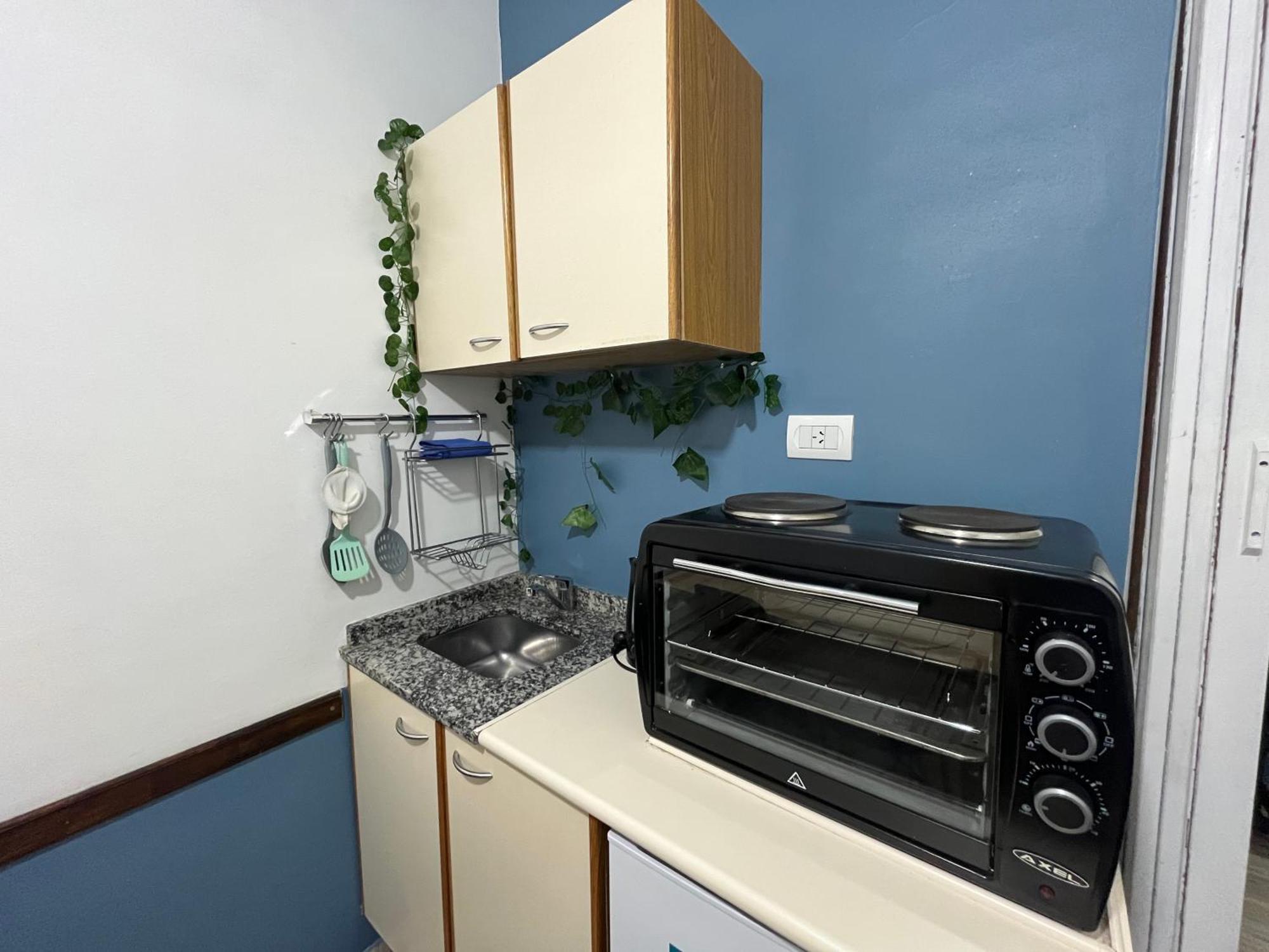 Departamento Espana A 3 Cuadras Plaza Independencia מנדוזה מראה חיצוני תמונה