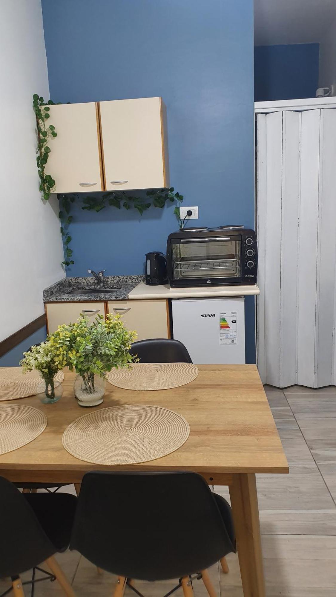 Departamento Espana A 3 Cuadras Plaza Independencia מנדוזה מראה חיצוני תמונה